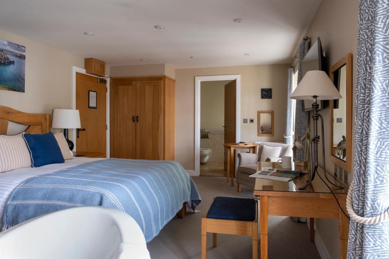 South Sands Hotel Salcombe Exterior photo