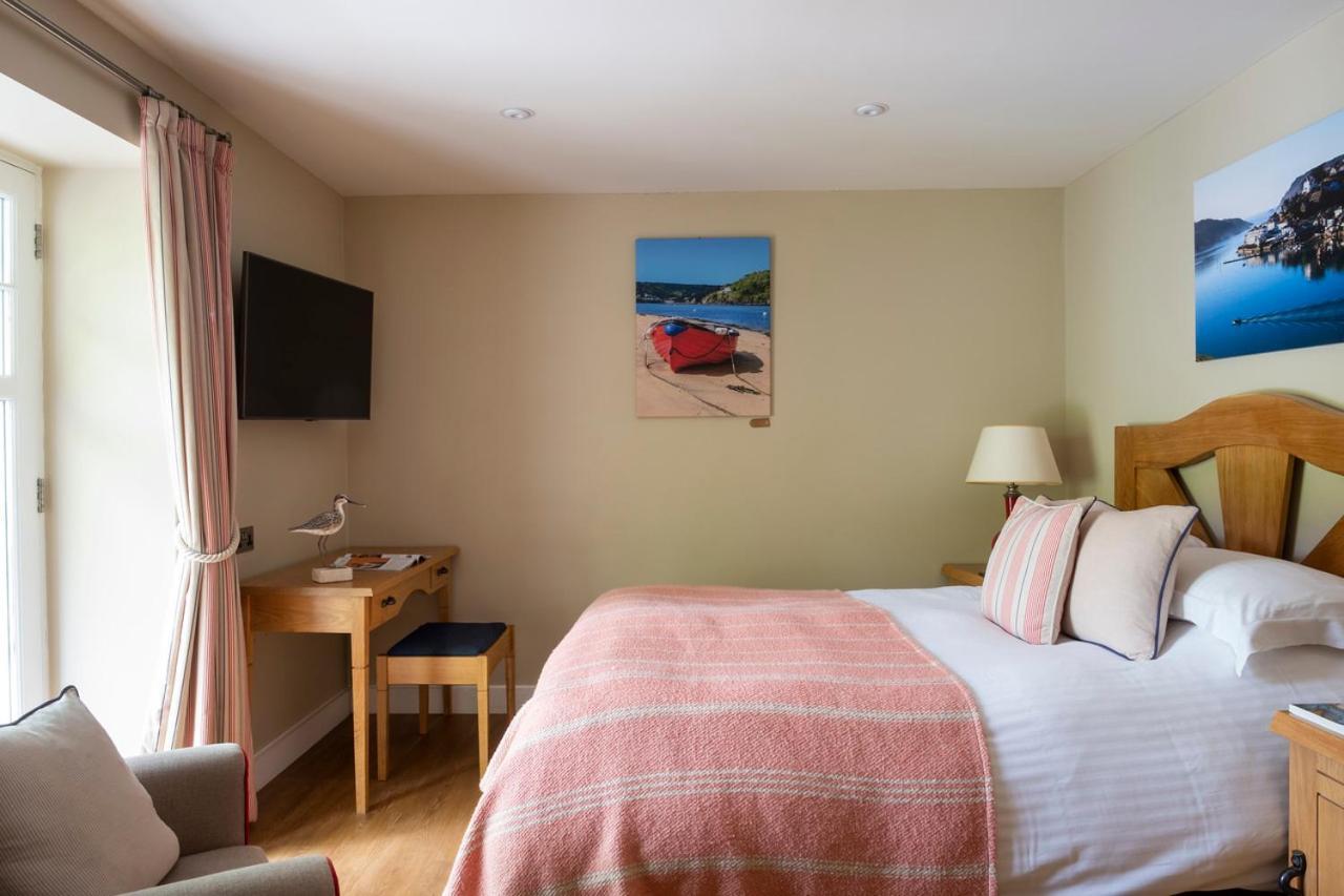 South Sands Hotel Salcombe Exterior photo