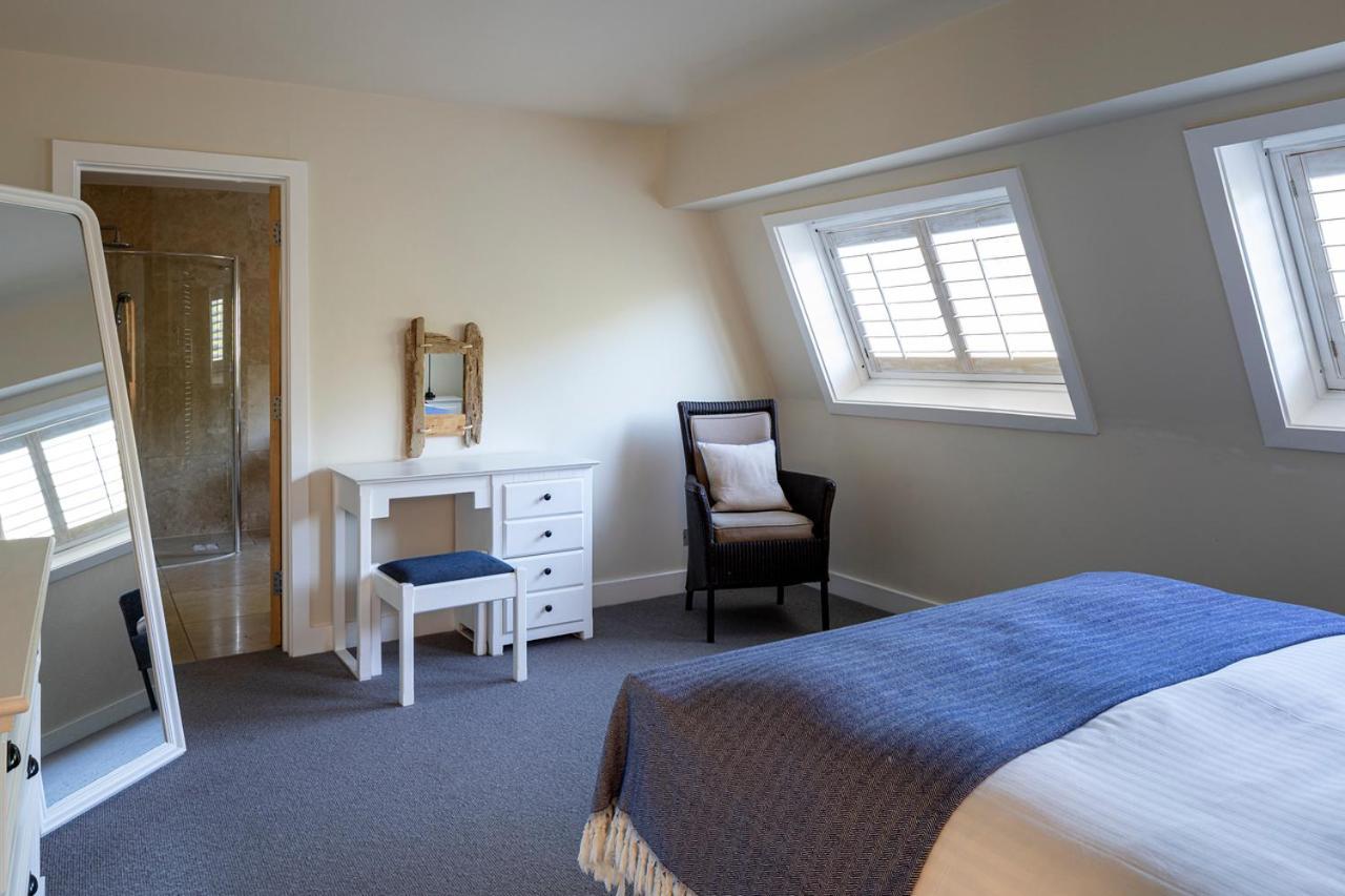 South Sands Hotel Salcombe Exterior photo