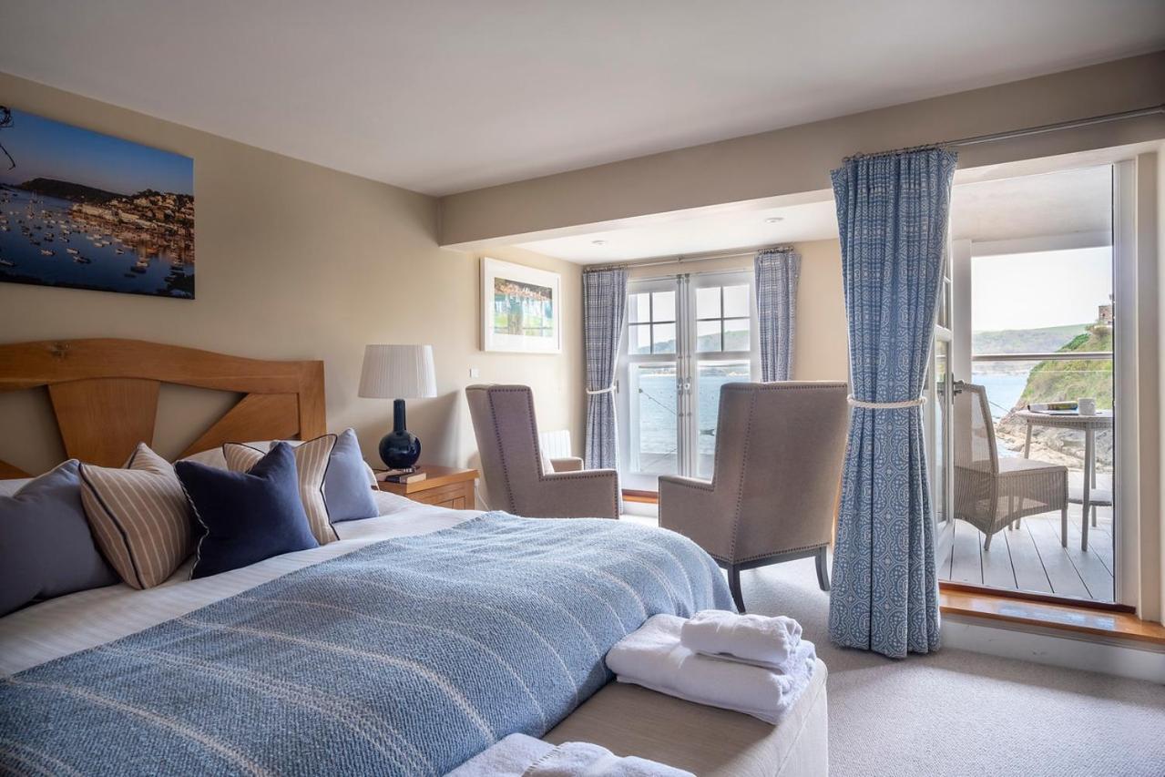 South Sands Hotel Salcombe Exterior photo