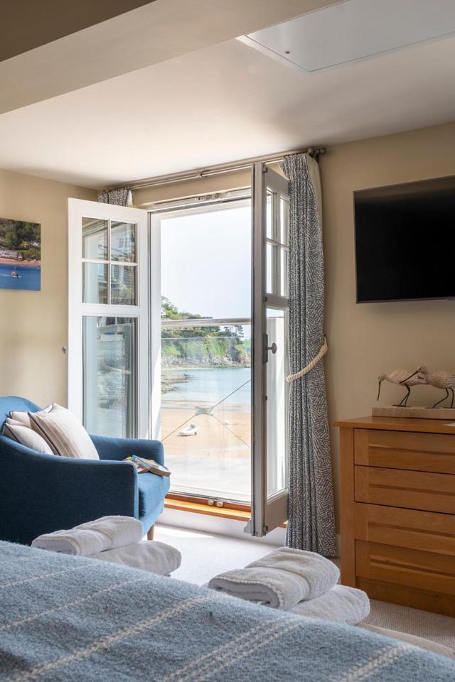 South Sands Hotel Salcombe Exterior photo