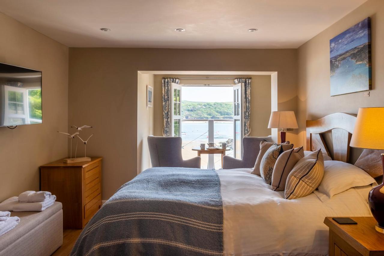 South Sands Hotel Salcombe Exterior photo